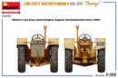 MiniArt 38098 Land Utility Tractor Standard N “Orange” Mod. 1939