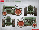MiniArt 38102 1/35 Industrial Tractor Standard N Mod. 1936/38