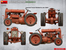 MiniArt 38102 1/35 Industrial Tractor Standard N Mod. 1936/38