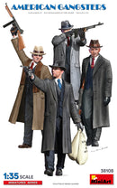 MiniArt 38108 1/35 American Gangsters figures
