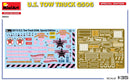 MiniArt 38113 1/35 U.S. Tow Truck G506. Special Edition