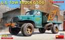 MiniArt 38113 1/35 U.S. Tow Truck G506. Special Edition