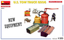 MiniArt 38113 1/35 U.S. Tow Truck G506. Special Edition