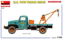 MiniArt 38113 1/35 U.S. Tow Truck G506. Special Edition