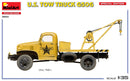 MiniArt 38113 1/35 U.S. Tow Truck G506. Special Edition