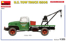MiniArt 38113 1/35 U.S. Tow Truck G506. Special Edition