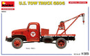 MiniArt 38113 1/35 U.S. Tow Truck G506. Special Edition