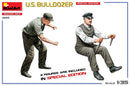 MiniArt 38115 1/35 Bulldozer Special Edition