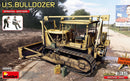 MiniArt 38115 1/35 Bulldozer Special Edition