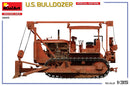 MiniArt 38115 1/35 Bulldozer Special Edition