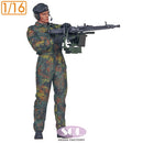 Sol Resin Factory MM923 1/16 Bundeswehr Tank Loader II for Leopard 2A7