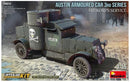 MiniArt 39012 1/35 Austin Armoured Car 3rd Series Freikorps Service. (interior kit)