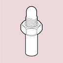 Scale Cars Online R048 1/24 Bolts (NASCAR type V.1) - 60 pcs.