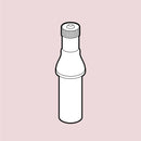 Scale Cars Online R018 1/24 Tire valves V.2 - 40 pcs.