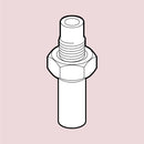 Scale Cars Online R049 1/24 Bolts (NASCAR type V.2) - 60 pcs.