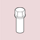 Scale Cars Online R017 1/24 Hexagonal bolts V.5 - 60 pcs.