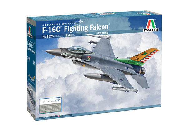 Italeri 2825 1/48 F-16C Fighting Falcon