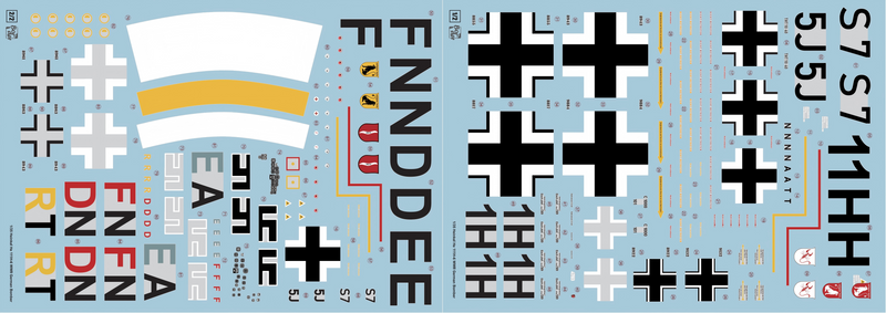 ***PREORDER - NOT IN STOCK BORDER MODELS BF018 1/35 WW2 German Bomber He 111H-6 ***PREORDER - NOT IN STOCK