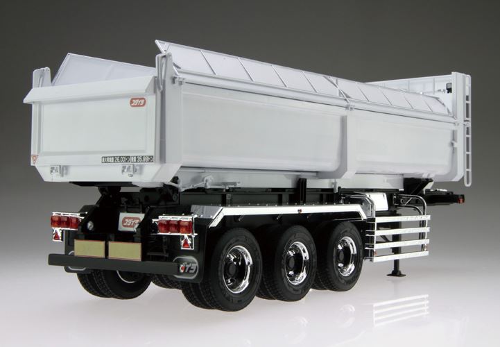 Aoshima 02733 1/32 Kodaira Dump Trailer