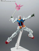 Bandai 0065527 The Robot Spirits Side MS RX-78-2 Gundam Ver. A.N.I.M.E. 15th Anniversary "Mobile Suit Gundam"