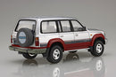 Fujimi 1/24 Land Cruiser 80