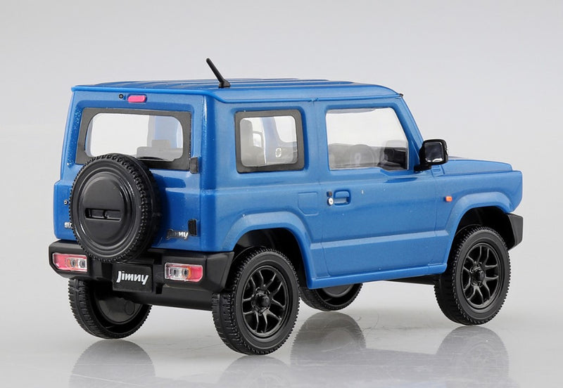 Aoshima 05778 1/32 Suzuki Jimny Brisk Blue Metallic