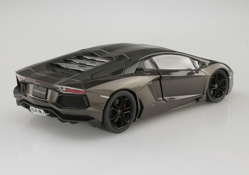 Aoshima 05864 1/24 Lamborghini Aventador LP700-4 '11