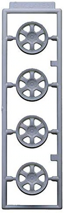 Fujimi 193618 1/24 ADVAN A3A 15 inch