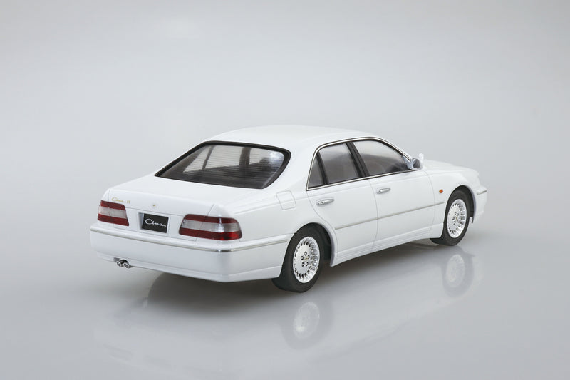 Aoshima 06519 1/24 Nissan Y33 Cima '96