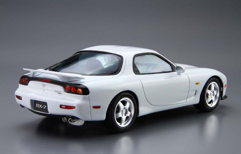 Aoshima 06127 1/24 Mazda FD3S RX-7 '96