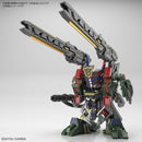 Bandai 2568794 SDW Heroes Sergeant Verde Buster Gundam DX Set