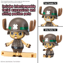 Bandai Chopper Robo Super 2&3 (Heavy Armor & Horn Dozer) "One Piece"