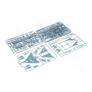 Eduard 82191 1/48 MiG-21F-13 ProfiPack edition