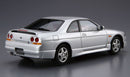 Aoshima 06212 1/24 Nissan ECR33 Skyline GTS25t TypeM '94