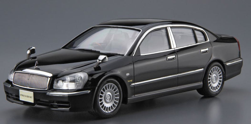 Aoshima 06142 1/24 Nissan F50 Cima/President '03