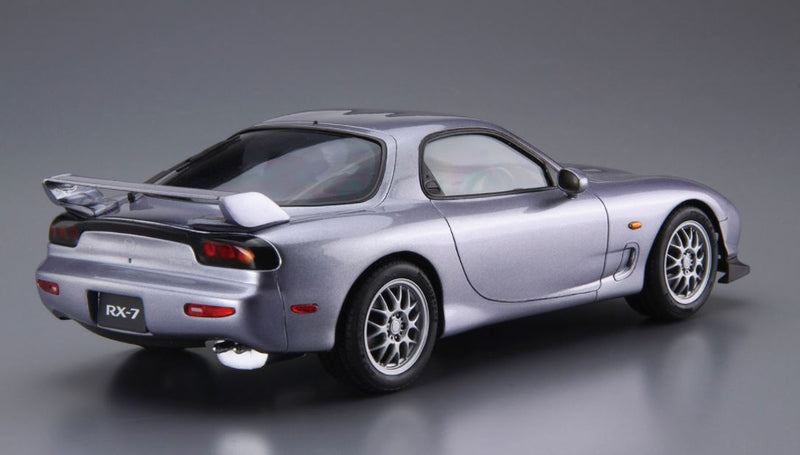 Aoshima 06193 1/24 Mazda FD3S RX-7 Spirit R Type B '02