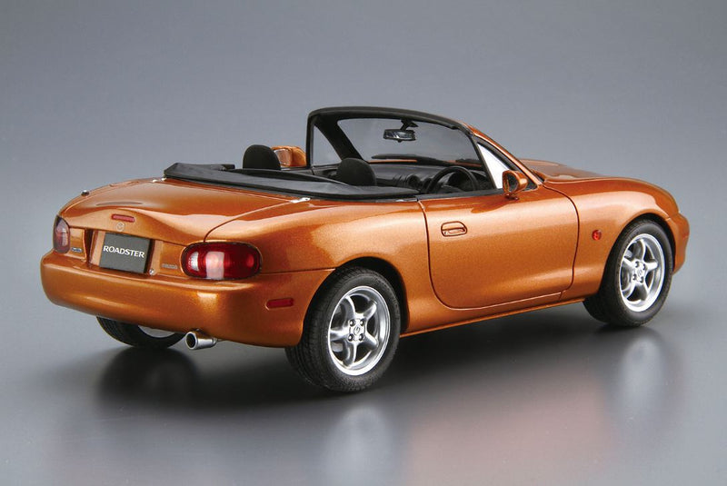 Aoshima 05792 1/24 Mazda NB8C Roadster RS '99