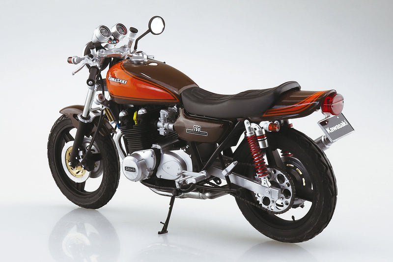 Aoshima 06676 1/12 Kawasaki Z2 750RS '73 Custom