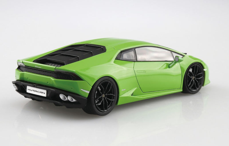 Aoshima 05846 1/24 Lamborghini Huracan '14