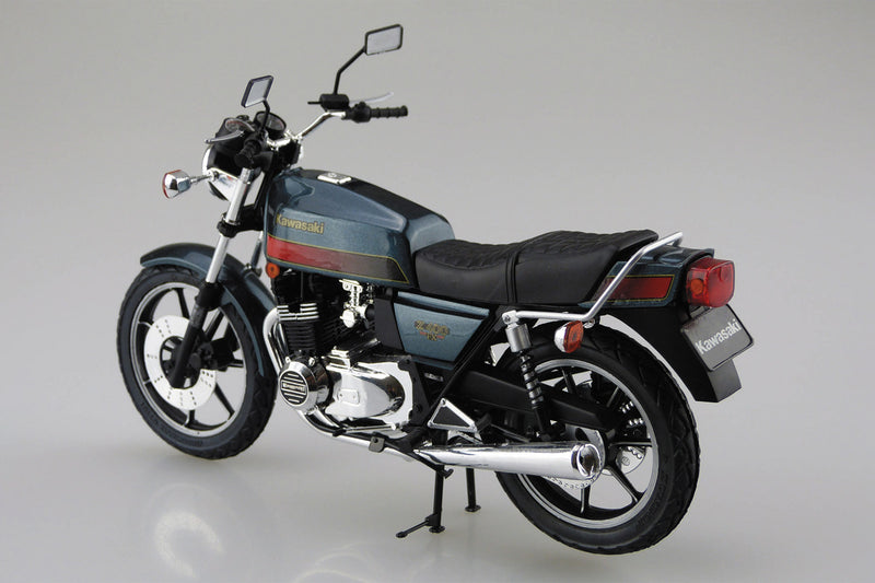 Aoshima 06444 1/12 Kawasaki KZ400E Z400FX '81