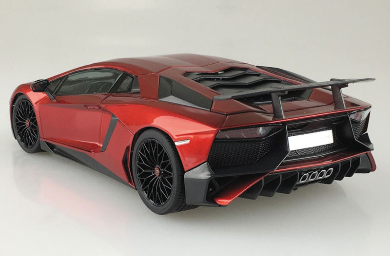 Aoshima 06120 1/24 Lamborghini Aventador SV '15