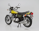 Aoshima 06266 1/12 Kawasaki Z1 900 Super4 '73 with Custom Parts