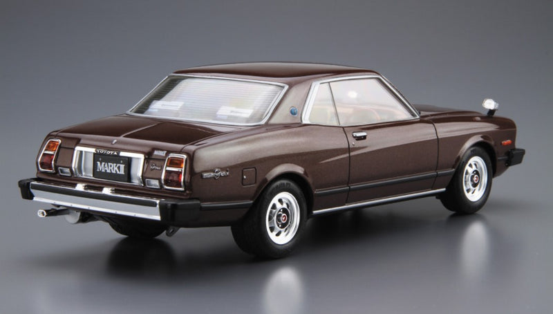 Aoshima 05860 1/24 Toyota MX41 Mark2/Chaser '79