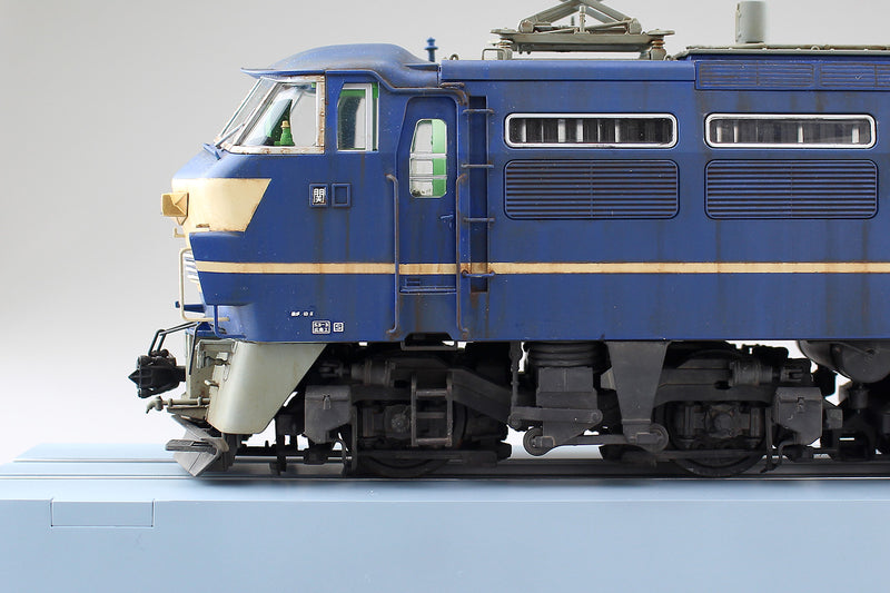 Aoshima 05407 1/45 Electric Locomotive EF66 Late