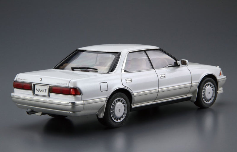 Aoshima 05924 1/24 Toyota GX81 Mark2 2.0 Grande Twincam24 '88