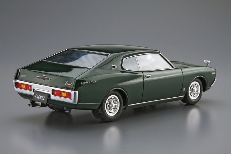 Aoshima 05950 1/24 Nissan KHC130 Laurel HT 2000SGX '72