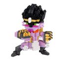 Nanoblock Character Collection Series Jotaro Kujo & Star Platinum "JOJO’s Bizarre Adventure"
