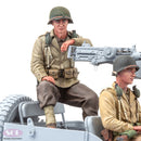 Sol Resin Factory MM564 1/16 WWII U.S. Army Cal.50 Gunner