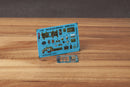 Eduard 3DL32033 1/32 A6M5 Zero SPACE (TAMIYA)