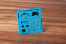 Eduard 3DL32036 1/32 Bf 109K-4 SPACE (KOTARE)